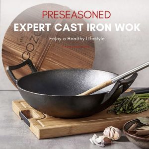 cast iron benefits