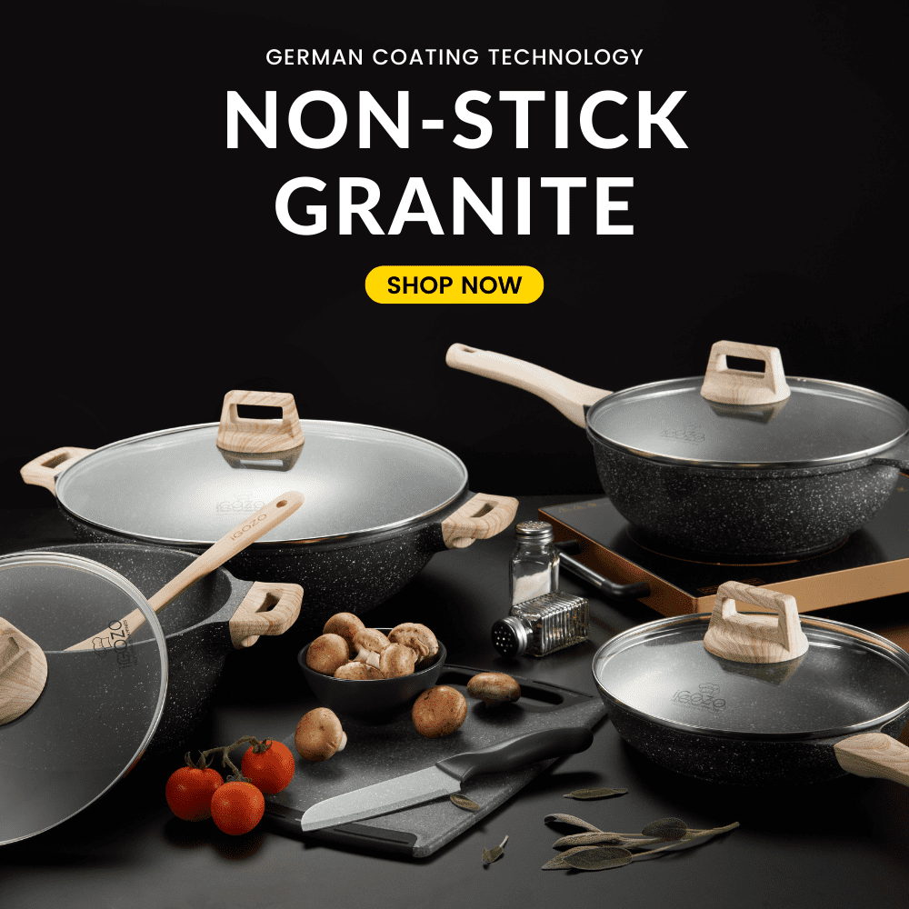 non-stick wok